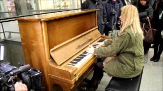 Valentina Lisitsa plays Liszt Totentanz HD 1080p [upl. by Haerb]