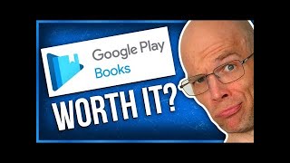 Google Play Books Review  Is Publishing on Google Play Worth It [upl. by Werna]