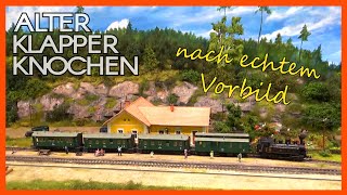 Erlebnis Modellbahn  der Rossbacher Mockel [upl. by Greggory534]