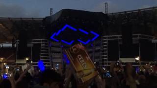 Vasco Rossi  Intro  Lo Show Roma 27062016 [upl. by Yelyak]