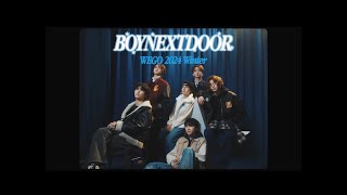 WEGO 2024 WINTER feat BOYNEXTDOOR [upl. by Nerhtak269]