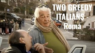 Two Greedy Italians  Roma [upl. by Alain764]