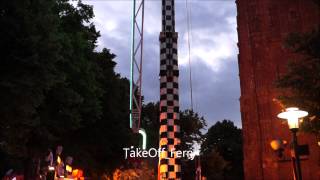 Formula One Booster SpelbrinkHaverman  Kermis Hilvarenbeek 2014 [upl. by Wanfried]