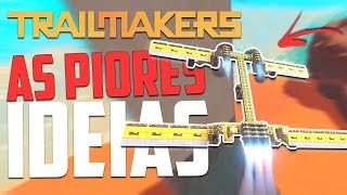 IDEIAS HORRÍVEIS Trailmakers 5 [upl. by Nylesor]