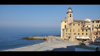 Camogli Italy [upl. by Kamerman]