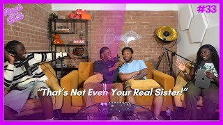 ECP Talk Suspected Net Worth Cohabiting Revenge Falling Out Of Love amp Forfeits Episode 33 [upl. by Misti]