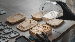 Making Moulds That Make Moulds [upl. by Nodnerb]