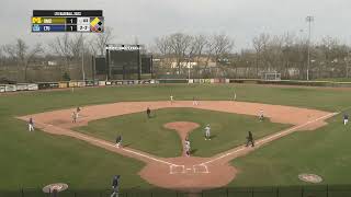 LTU Sports Report  Baseball vs MichiganDearborn Highlights  4112023 [upl. by Zetroc]