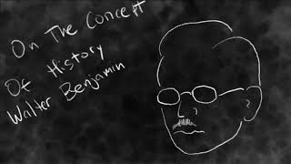 On the Concept of History  Walter Benjamin  Audiobook human reading [upl. by Aissat]