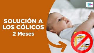 ⚠️Riesgo de los Cólicos y Gases en Bebés recién nacidos y de 2 Meses  Soluciones y Uso de BIOGAIA [upl. by Yenttirb606]