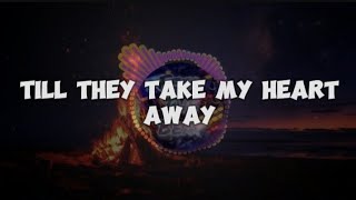 Till They Take My Heart Away  Clair Marlocover by Michael Pangilinan lyrics video [upl. by Atrahc]