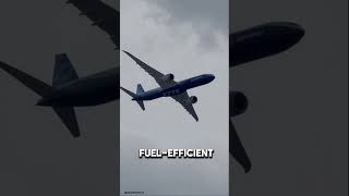 Boeing 777X GE9X Engines vertical takeoff aircraft aviationfacts boeing777 boeing [upl. by Hedwiga]