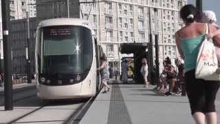 Tramway du Havre 2 [upl. by Esyned929]