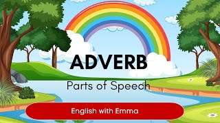 Adverbs  What are Adverbs Adverbs in English grammar grammarpartsofspeech learnenglishadverb [upl. by Miah]