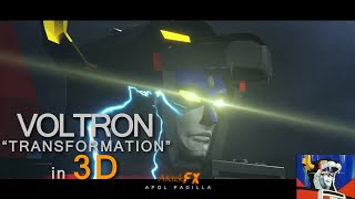 Form VOLTRON  3D [upl. by Herve793]