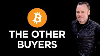 🔥Beyond ETFs Who Else is Buying Bitcoin📈 [upl. by Enner]