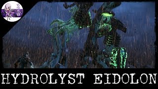 WARFRAME FR Comment TuerCapturer Un Hydrolyst Eidolon U2213 [upl. by Ru911]