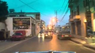 Driving in south Lebanon June 2nd 2015 [upl. by Juno735]