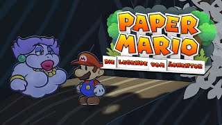 Madame Aerona  05  Paper Mario Die Legende vom Äonentor [upl. by Cherise846]