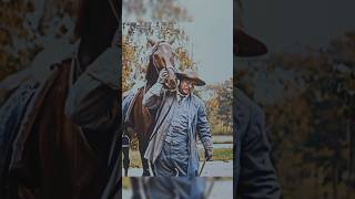 Theodore Roosevelt and his horse in 1912  Restored Footage [upl. by Attenohs]