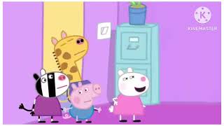 Peppa Pig Horror Trailer [upl. by Audie]