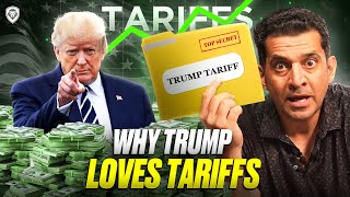 Trump’s Tariff Plan Explained Destroy or Help The US Economy [upl. by Fair]