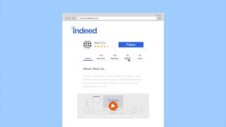 How to Find Jobs on Indeed [upl. by Enelyt]