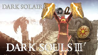 Evil Solaire  Dark souls 3 [upl. by Markson697]