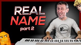 REAL NAME of MEME SONGS part 2 [upl. by Fiden]