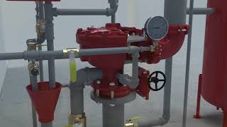 Foam Fire Suppression Systems from Viking [upl. by Yewed654]