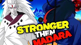 Ye To Madara Uchiha Se Bhi Strong Hai 🤯madara [upl. by Dalli]