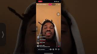 Thf lil twin speaks on thf twin being shot and killed on instagram live chiraq rip [upl. by Myrle]