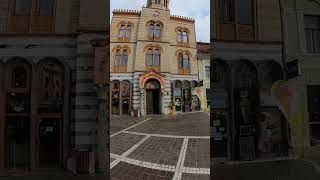 Explore Brașov in 360 VR  Discover Romania’s Historic City amp Carpathian Views [upl. by Screens]