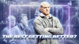 Penn State Wrestling Show Bo Bassett Takes Official Visit [upl. by Eimiaj]