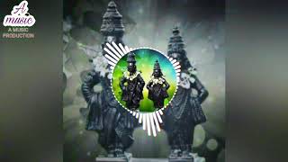 Vitthal vitthal vitthala hari om dj song A MUSIC production [upl. by Nomal188]