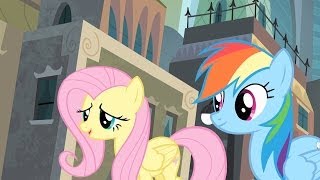 Fluttershy  Sounds amazing [upl. by Kecaj]