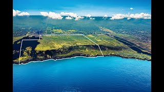 Pali Kai  400±ac Coastal Development Land [upl. by Ardeth728]