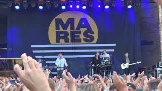 Mares Hela konserten 57 min  Live i Borgholm 2022 [upl. by Edwin740]