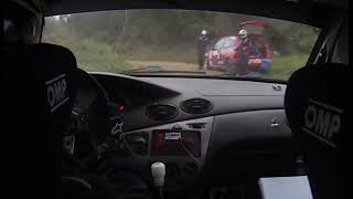 KRONOMETRO CERO RALLY SPRINT DE TIERRA BARLOVENTO 2024 [upl. by Tavi151]