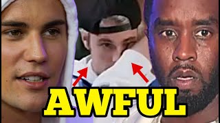 VERY DISTURBING JUSTIN BIEBER VIDEO RESURFACES WHAT P DIDDY DID IS INSANE [upl. by Rhodes]