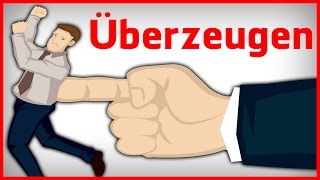 Rhetorik  Menschen überzeugen und beeinflussen [upl. by Aiselad]