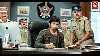 Ravi Teja amp Deeksha Seth New Released Hindi Dubbed Action Movies  Richa Langella Love Story Film [upl. by Calie52]