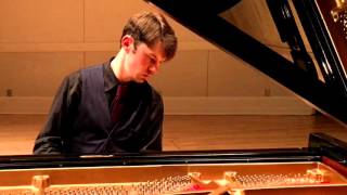 Ludwig van Beethoven Sonata op2 No1 1st MCompetition [upl. by Burl]