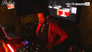 Live WebTV  Palais ON AIR by Crankee ON DECKS KF Mike PulverturmPalais Club Munich  160512 [upl. by Wharton261]