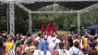 Todrick Hall LIVE I LIKE BOYS PERFORMANCE  Charleston Pride 2019 [upl. by Ijneb907]