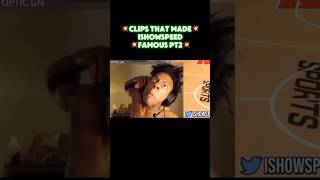 Best speed clips‼️ ishowspeed foryou trending funny viralshort video ytshorts [upl. by Marta]