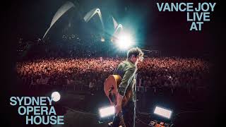 Vance Joy  Georgia Live at Sydney Opera House [upl. by Gilda]