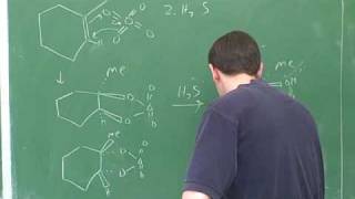 Dihydroxylation of alkenes 3 [upl. by Ahsenit65]