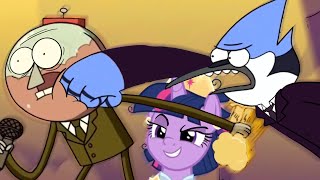 Mordecai Pulls A Will Smith For Twilight [upl. by Griffy]