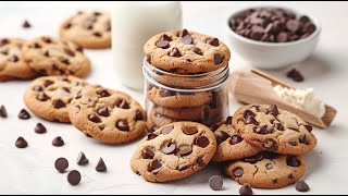 Turn Those Sad Broken Leftover Cookies Into 6 New Tasty Dessert Recipes  🍪 [upl. by Ahteres]